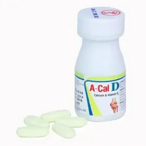 A-Cal D Tablet প্যাক ইমেজ