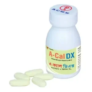 A-Cal DX Tablet প্যাক ইমেজ