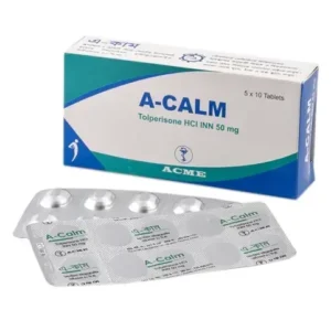 A-Calm Tablet প্যাক ইমেজ