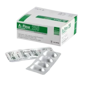 A-Flox Capsule প্যাক ইমেজ