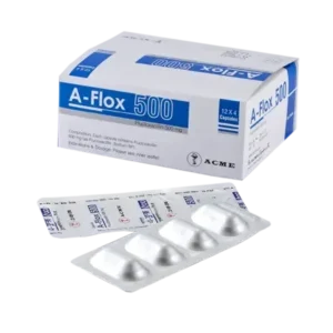 A-Flox Capsule প্যাক ইমেজ