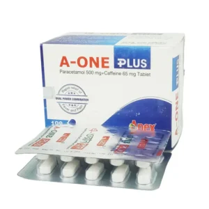 A-One Plus Tablet প্যাক ইমেজ