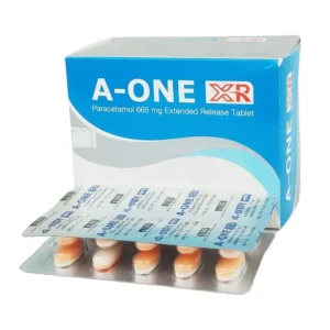 A-One XR Tablet (Extended Release) প্যাক ইমেজ