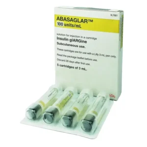 Abasaglar SC Injection প্যাক ইমেজ