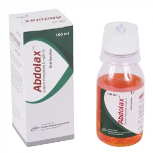 Abdolax Oral Solution প্যাক ইমেজ
