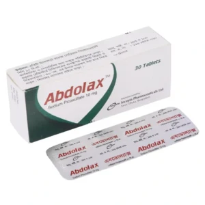 Abdolax Tablet প্যাক ইমেজ