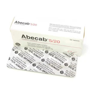 Abecab Tablet প্যাক ইমেজ