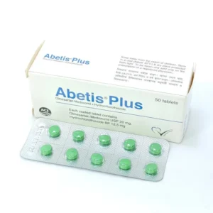 Abetis Plus Tablet প্যাক ইমেজ