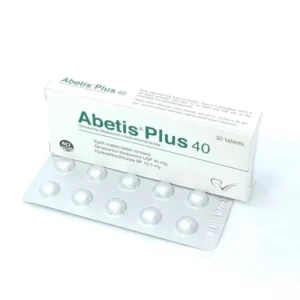 Abetis Plus Tablet প্যাক ইমেজ