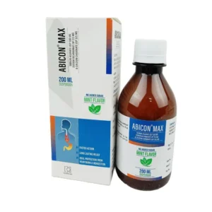 Abicon Max Oral Suspension প্যাক ইমেজ