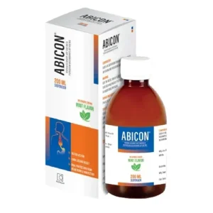 Abicon Oral Suspension প্যাক ইমেজ