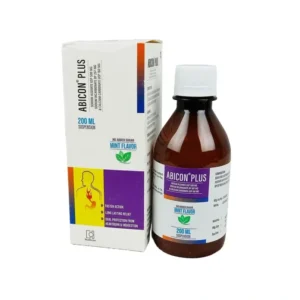 Abicon Plus Oral Suspension প্যাক ইমেজ