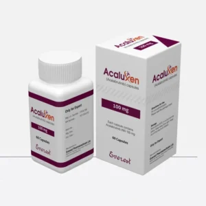 Acaluxen Capsule প্যাক ইমেজ