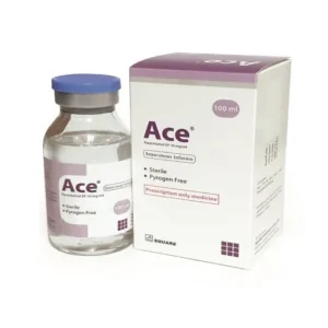 Ace IV Infusion প্যাক ইমেজ