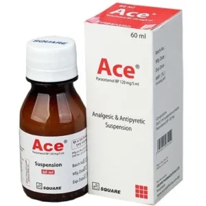 Ace Oral Suspension প্যাক ইমেজ