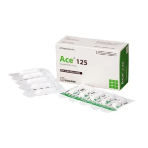 Ace Suppository প্যাক ইমেজ