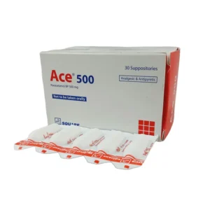 Ace Suppository প্যাক ইমেজ