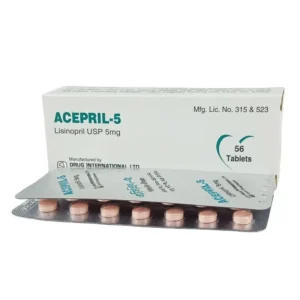 Acepril Tablet প্যাক ইমেজ