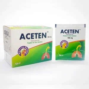 Aceten Effervescent Granules প্যাক ইমেজ