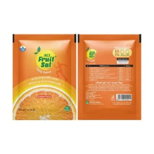 ACI Fruit Sal Tasty Saline Oral Powder প্যাক ইমেজ