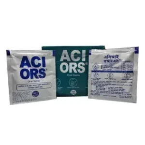 ACI ORS Fruity Oral Powder প্যাক ইমেজ