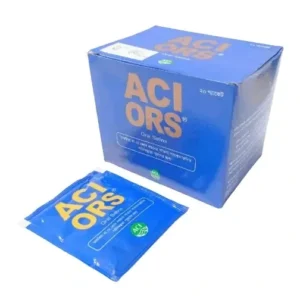 ACI ORS Oral Powder প্যাক ইমেজ