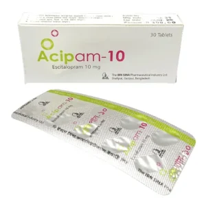 Acipam Tablet প্যাক ইমেজ