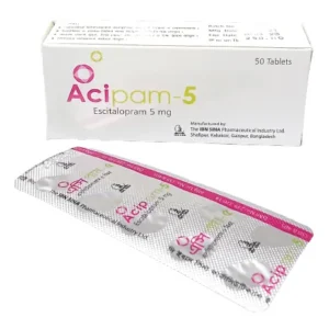 Acipam Tablet প্যাক ইমেজ