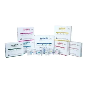 Aciphin IM Injection প্যাক ইমেজ