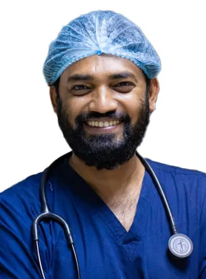 ডা. এম.ডি. মোশাররাফ হোসেন পলাশ প্রোফাইল ফটো