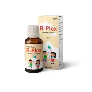 B-Plex Syrup প্যাক ইমেজ