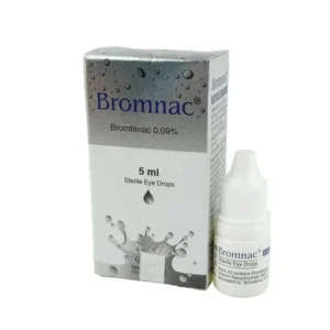 Bromnac Ophthalmic Solution প্যাক ইমেজ