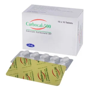 Carbocal Tablet প্যাক ইমেজ