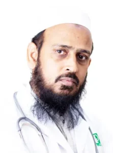 ডা. এম.ডি. ইকতিয়ার হাসান খান — Doctor profile photo