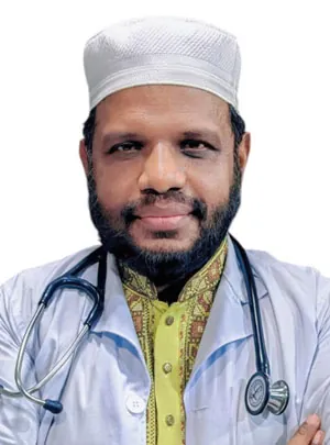 ডাঃ এম.ডি. মুজিবুল হক প্রোফাইল ফটো