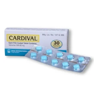 Cardival Tablet প্যাক ইমেজ