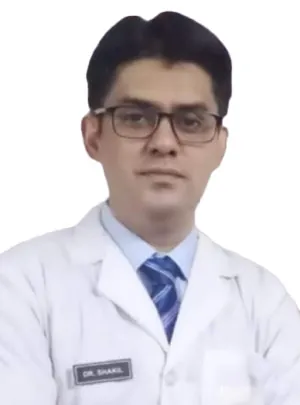 ডা. এম.ডি. শাহজাহান সিদ্দিকী শাকিল প্রোফাইল ফটো