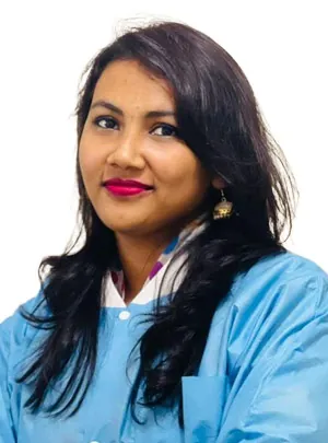 ডা. জান্নাতুল মাওয়া রুমকী প্রোফাইল ফটো