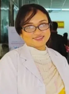 ডাঃ চৌধুরী ফারহানা তিনি — Doctor profile photo