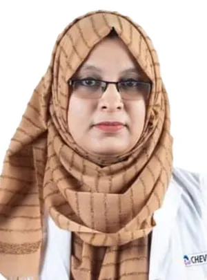 ডা. তাহমিনা আলম সোনালী প্রোফাইল ফটো