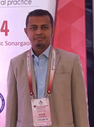 ডা. এম.ডি. মোহিবুল্লাহ প্রোফাইল ফটো