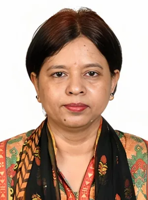 ডাঃ মিনা দেবী প্রোফাইল ফটো