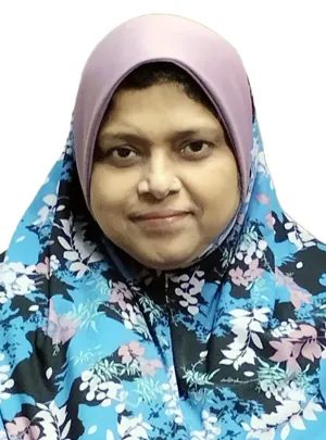 ডাঃ নাহিদ সুলতানা প্রোফাইল ফটো