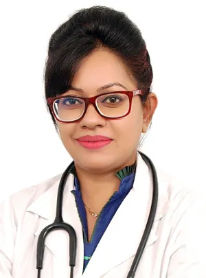 ডাঃ সাহারা আরাবি প্রোফাইল ফটো