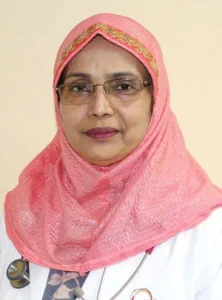 প্রফেসর ডা. হাজেরা খাতুন — Doctor profile photo