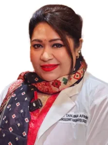 ডাঃ তানজিনা আফরিন — Doctor profile photo