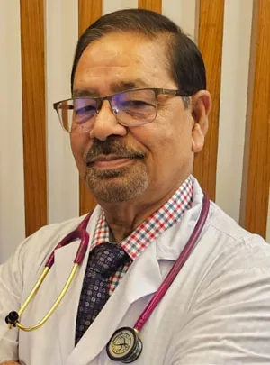 প্রফেসর (ডা.) এ.বি.এম. ইউনুস প্রোফাইল ফটো