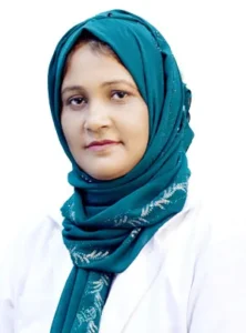 ডাঃ লুবনা ইয়াসমিন — Doctor profile photo