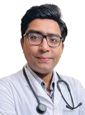 ডা. সায়ীফ হোসেন খান মার্ক প্রোফাইল ফটো