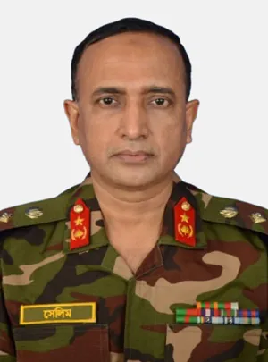 প্রফেসর ব্রিগেডিয়ার জেনারেল ডা. এস. এম. সেলিমুজ্জামান প্রোফাইল ফটো